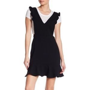AfterMarket Ruffle Twofer Dress